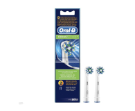 ORAL-B Cross Action EB50  2szt. - 260260 - zdjęcie 1